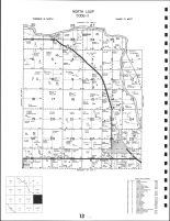 North Loup Township, Valley County 1985